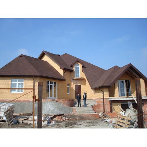 Битумная черепица Owens Corning Supreme AR (Brownwood)