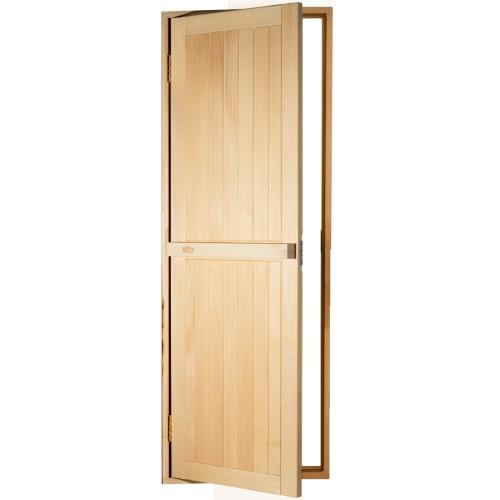 Двери для сауны Tesli Глухая Новая 678х1880