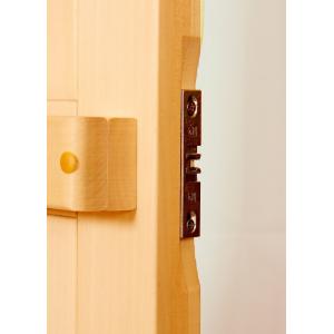 Двери для сауны Tesli Глухая Новая 678х1880