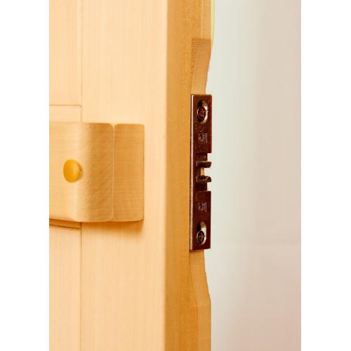 Двери для сауны Tesli Глухая Новая 678х1880