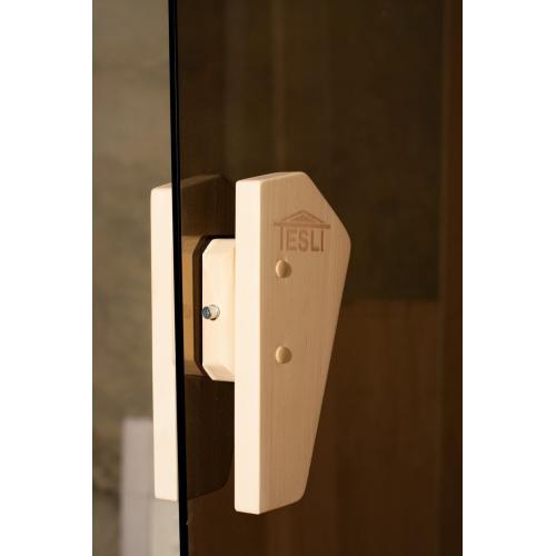 Двері для сауни Tesli Sateen RS 678х1880