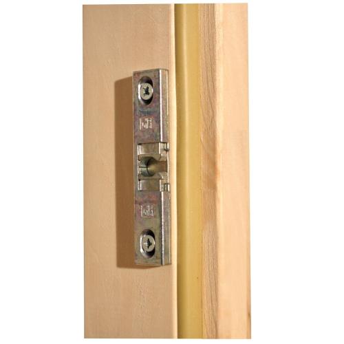 Двері для сауни Tesli Sateen RS 678х1880