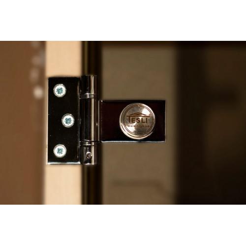 Двері для сауни Tesli RS Graphic 700х1900 Двері для сауни Tesli RS Graphic 700х1900