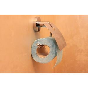 Тримач туалетного паперу з кришкою SP 8126 (хром)