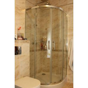 Душова кабіна Frame Primera SHQC 51106 напівкругла 100 см (сифон у подарунок)