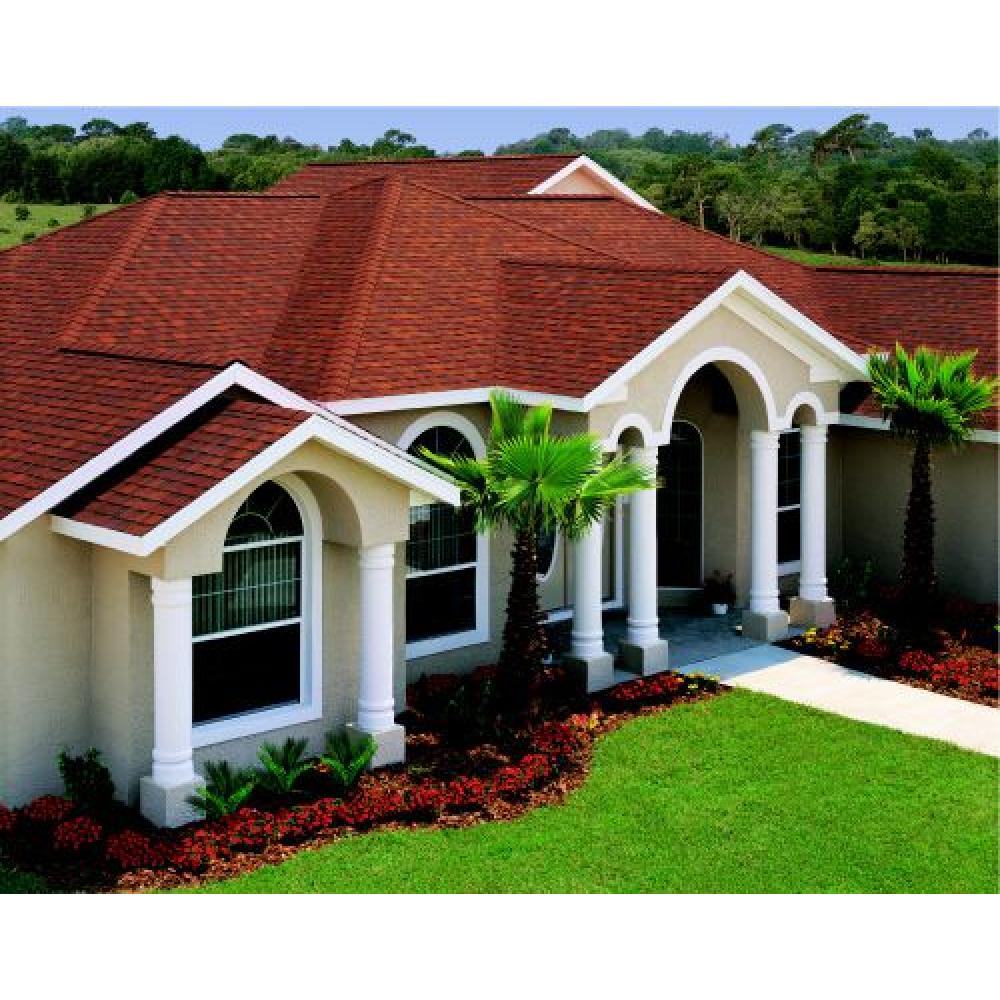 Битумная черепица Owens Corning Duration AR (Terra Cotta)