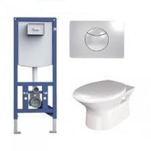 Підвісний унітаз Devit Aurora 2.0 3120128 Підвісний унітаз Devit Aurora 2.0 3120128