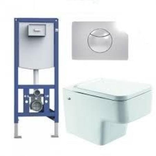 Підвісний унітаз Devit Katarina 2.0 3120148