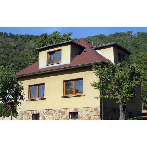 Tegola Битумная черепица Nordland Alpin (Коричневая с отливом)