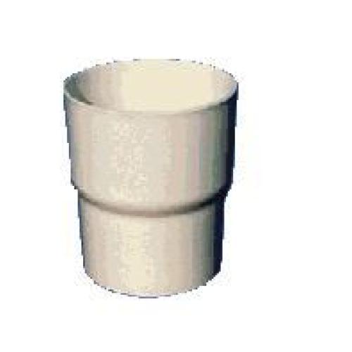 PLASTMO Водосток Муфта (Медь)