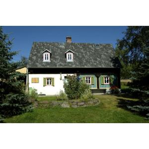 Tegola Битумная черепица Nordland Alpin (Серая с отливом)