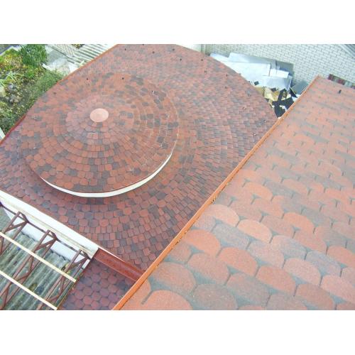 Tegola Битумная черепица Nordland Antik (Терракота) Tegola Битумная черепица Nordland Antik (Терракота)