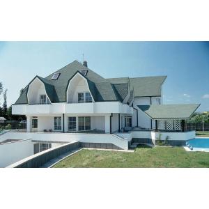 Tegola Бітумна черепиця Nordland Antik (Зелена)