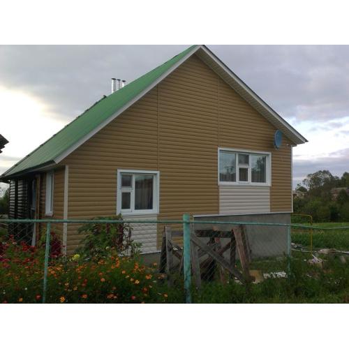 Блок-хаус Docke Карамель Блок-хаус Docke Карамель