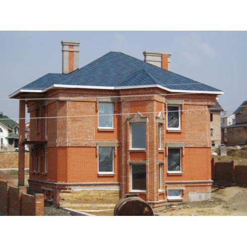 Tegola Бітумна черепиця Nordland Nordik (Синя з відливом)