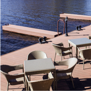 Террасная доска Zagu Kuga