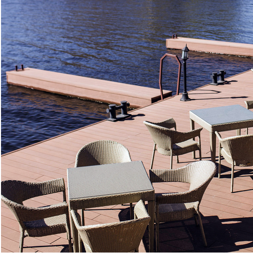 Террасная доска Zagu Kuga