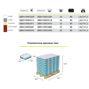 Regenau водосточная система, заглушка желоба левая