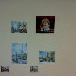 Склошпалери Wellton Optima Ялинка середня WO160