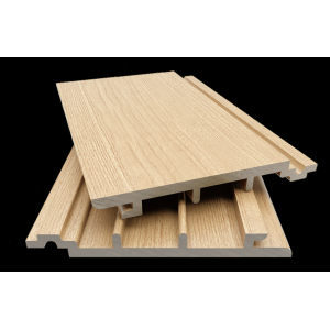 Фасадная доска ДПК Zagu Muris, кремовый