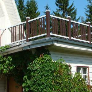 Фасадная доска ДПК Zagu Muris, кремовый