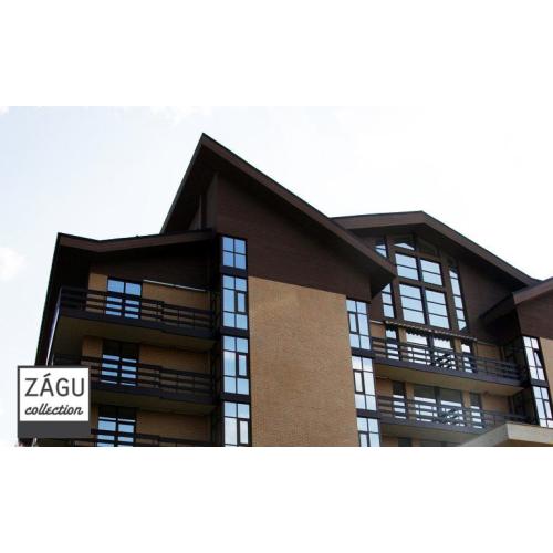 Фасадная доска ДПК Zagu Muris, орех Фасадная доска ДПК Zagu Muris, орех