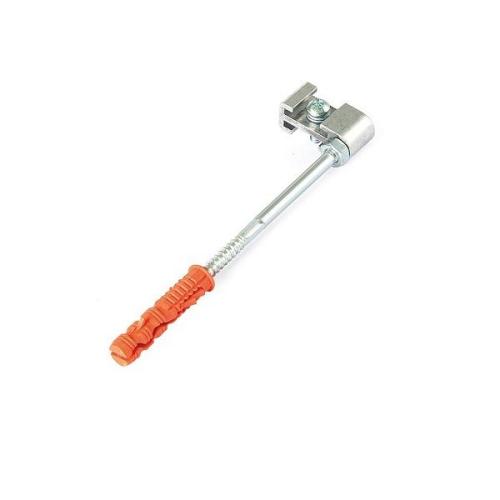 Bryza Водосток Гачок хомута металевий 120 мм