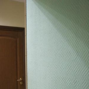 Стеклообои Wellton Optima Паркет WO480