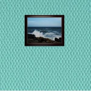 Склошпалери Wellton Optima Рогожка середня WO110