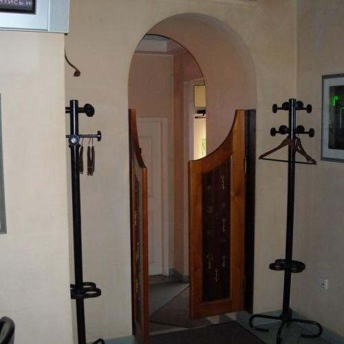 Склошпалери Wellton Optima Рогожка середня WO130