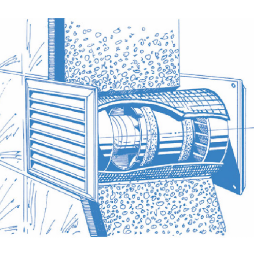 Blauberg Tubo 150 Побутовий вентилятор