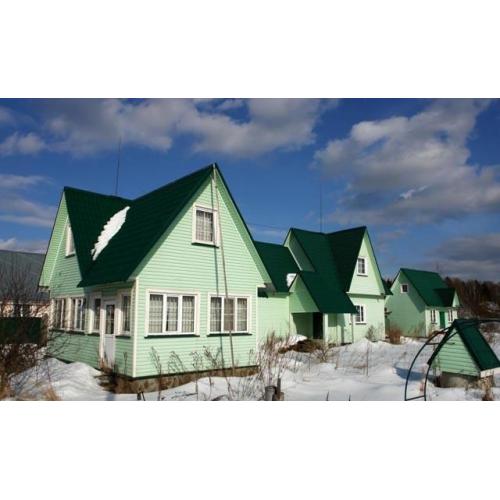 Docke Сайдинг (Ківі)