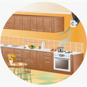 Vents 150 M побутовий вентилятор