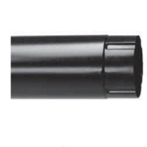 Ruukki Водосточная система Водосточная труба круглая 87 мм