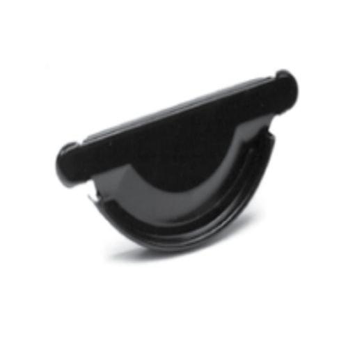 Ruukki Водостічна система Торцева кругла заглушка універсал 125 мм