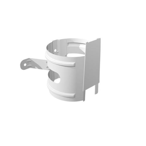 Ruukki Водосточная система Хомут круглый (деревян. стена) 87 мм L-130