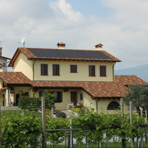 Tegola Битумная черепица Мастер Сорро