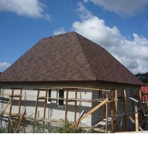 Tegola Битумная черепица Премиум Кастелло