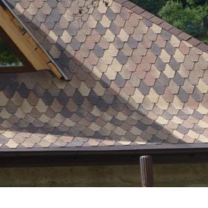 Tegola Битумная черепица Премиум Кастелло