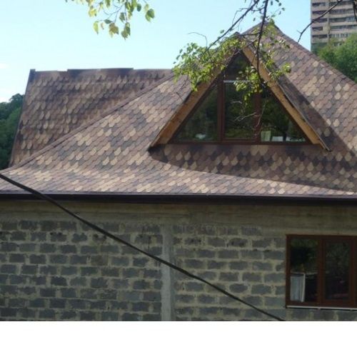 Tegola Битумная черепица Премиум Кастелло