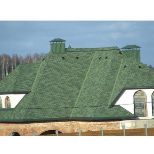 Tegola Бітумна черепиця Супер Традишнл