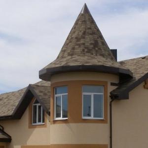 Tegola Бітумна черепиця Супер Стандарт