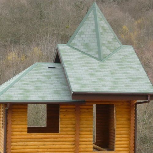 Tegola Бітумна черепиця Супер Стандарт