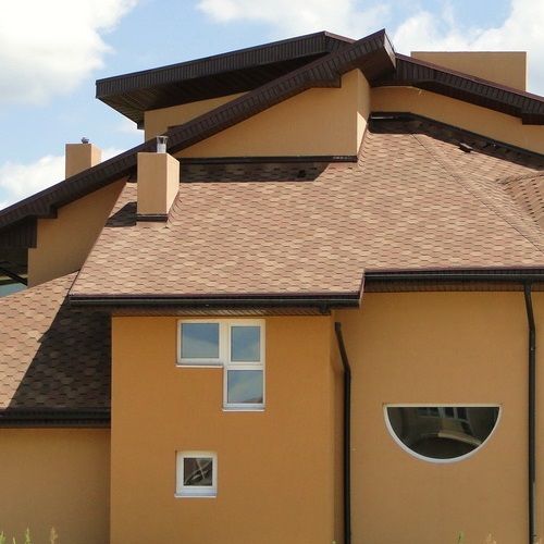 Tegola Битумная черепица Супер Мозаик Tegola Битумная черепица Супер Мозаик