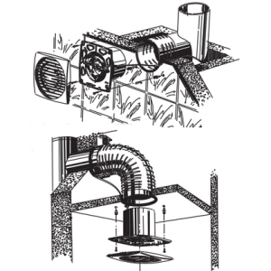 Blauberg Bravo 125 побутовий вентилятор