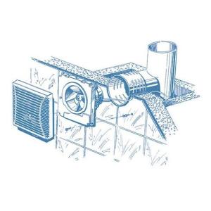 Blauberg Brise 100 побутовий вентилятор