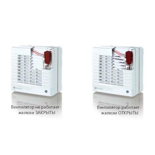 Vents 125 МАО1 турбо бытовой вентилятор Vents 125 МАО1 турбо бытовой вентилятор
