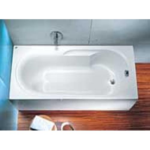 Акрилова ванна KOLO LAGUNA 150х75 (сифон у подарунок)