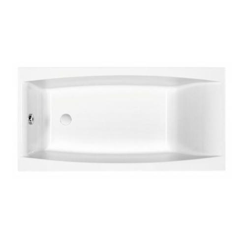 Акрилова ванна CERSANIT VIRGO 170x75 (сифон у подарунок)