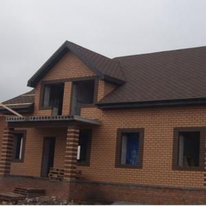 Битумная черепица Docke Standart Cota